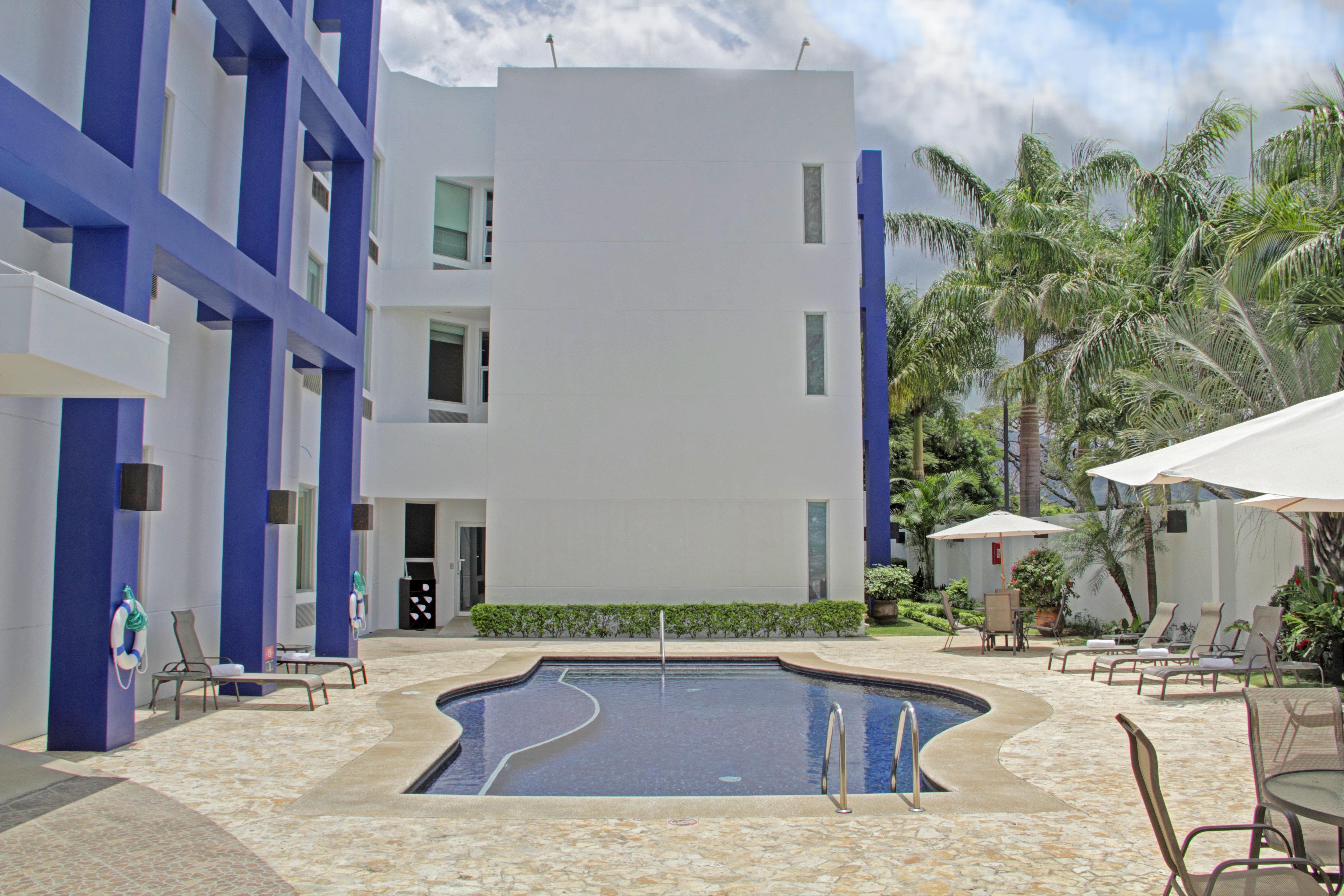 Holiday Inn Express San Jose Forum Costa Rica By Ihg Zewnętrze zdjęcie