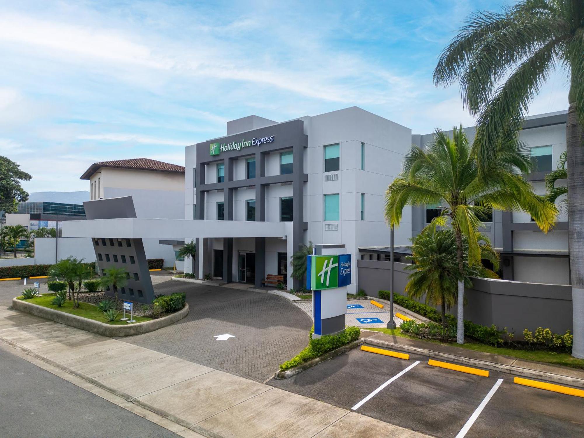 Holiday Inn Express San Jose Forum Costa Rica By Ihg Zewnętrze zdjęcie